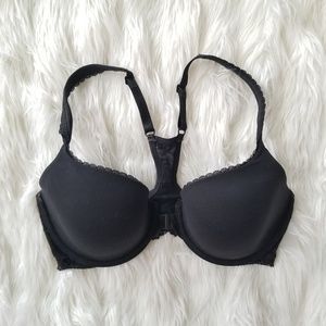 Body By Victoria Racerback Demi Bra 32DD
